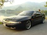 Subaru SVX 1992 года